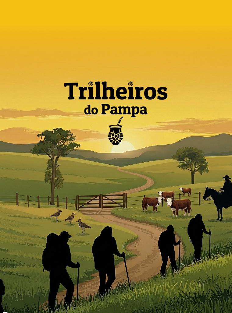 Trilheiros do Pampa